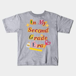 in my era Kids T-Shirt